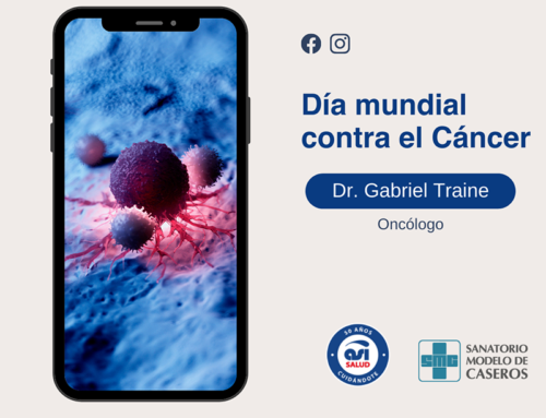 Día mundial contra el cancer
