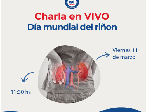 Día mundial de riñón