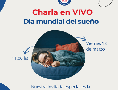 Día mundial de sueño