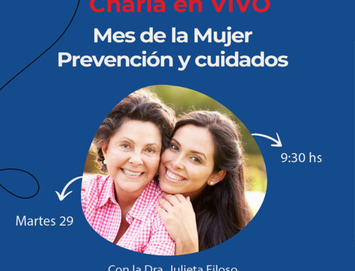 Mes de la mujer prevención y cuidados